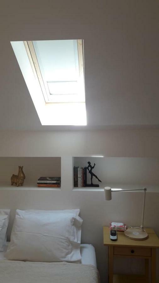 Modern Cosy Flat With Terrace In Campo De Ourique. Leilighet Lisboa Eksteriør bilde