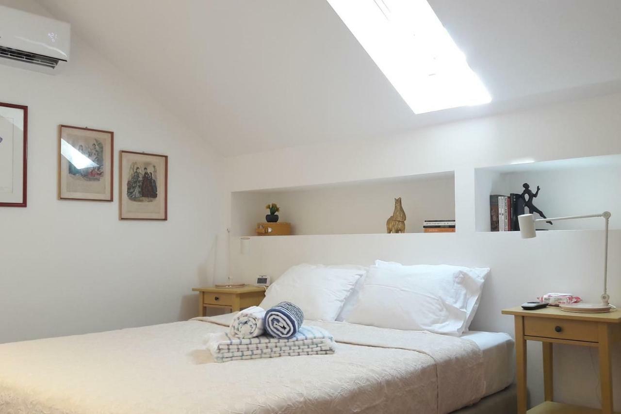 Modern Cosy Flat With Terrace In Campo De Ourique. Leilighet Lisboa Eksteriør bilde