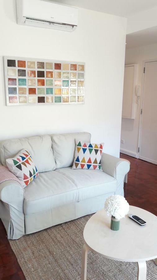 Modern Cosy Flat With Terrace In Campo De Ourique. Leilighet Lisboa Eksteriør bilde