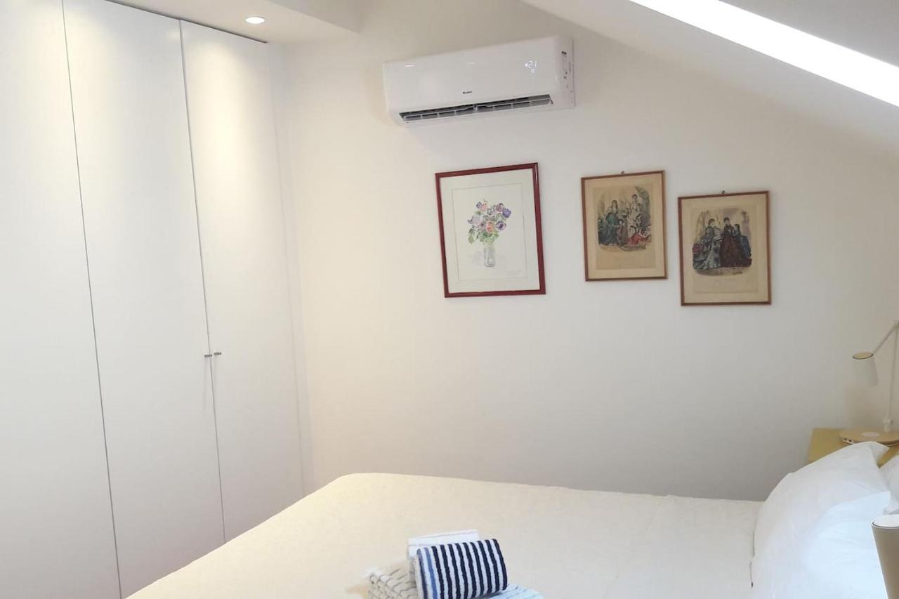 Modern Cosy Flat With Terrace In Campo De Ourique. Leilighet Lisboa Eksteriør bilde